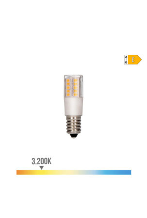 LED lemputė EDM Vamzdinis E 5,5 W E14 700 lm Ø 1,8 x 5,7 cm (3200 K)