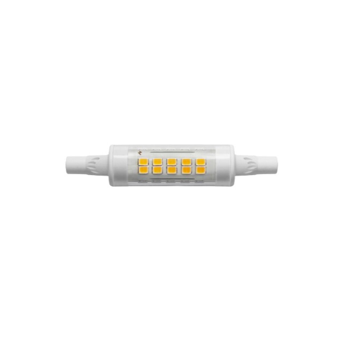 LED lemputė EDM Linijinis D 5,5 W R7s 600 lm 1,5 x 7,8 cm (6400 K)