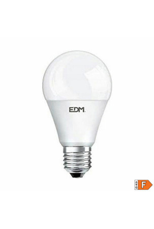 LED lemputė EDM F 17 W E27 1800 Lm Ø 6,5 x 12,5 cm (3200 K)