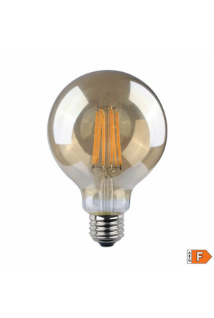 LED lemputė EDM F 8 W E27 720 Lm Ø 9,5 x 14 cm (2000 K)