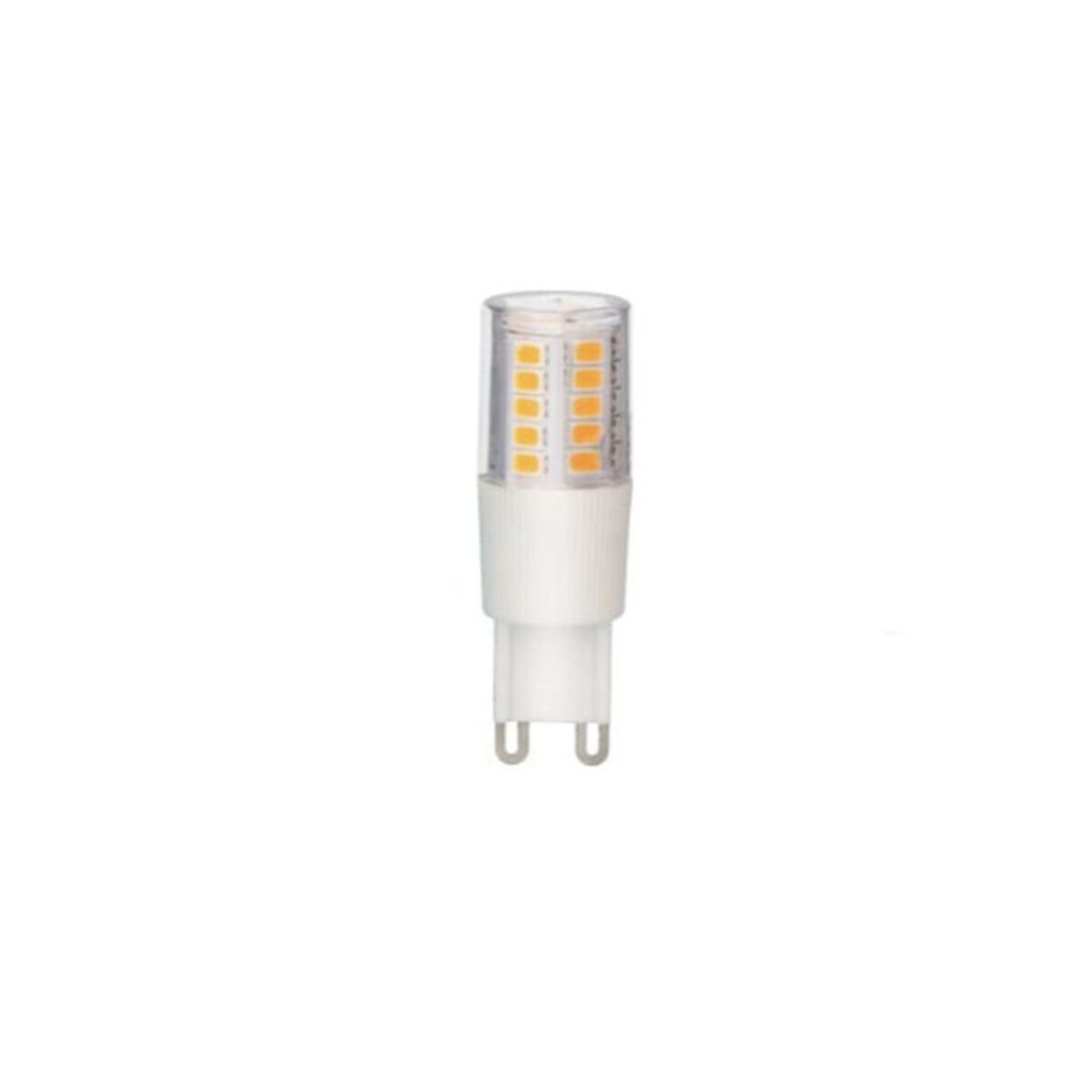 LED lemputė EDM E 5,5 W G9 650 Lm Ø 1,8 x 5,4 cm (3200 K)