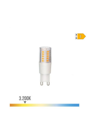 LED lemputė EDM E 5,5 W G9 650 Lm Ø 1,8 x 5,4 cm (3200 K)