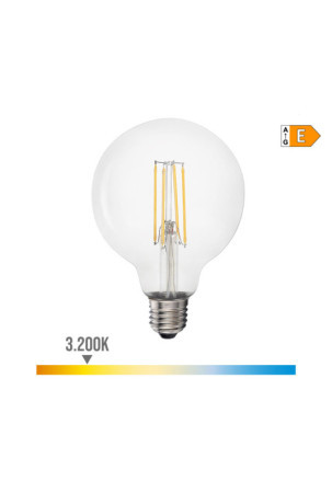 LED lemputė EDM E 6 W E27 800 lm ø 9,5 x 14,5 cm (3200 K)