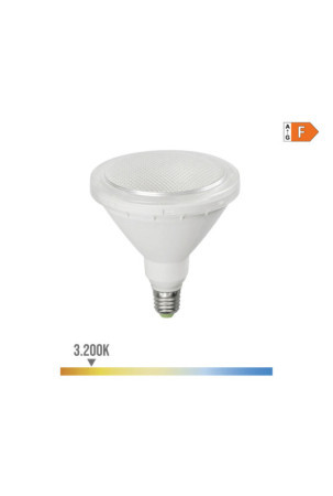 LED lemputė EDM F 15 W E27 1200 Lm Ø 12 x 13,8 cm (3200 K)