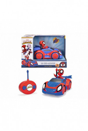 Nuotoliniu būdu valdomas automobilis Simba SPIDEY 1:24 (21 x 34 x 18,5 cm)