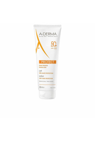 Saulės pienas vaikams A-Derma Protect 250 ml SPF 50+