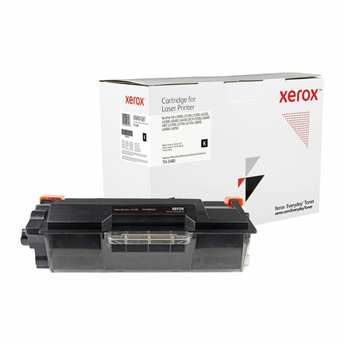 Dažiklis Xerox 006R04587 Juoda