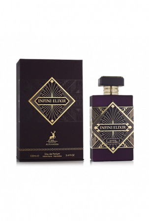 Unisex kvepalai Maison Alhambra EDP Infini Elixir 100 ml