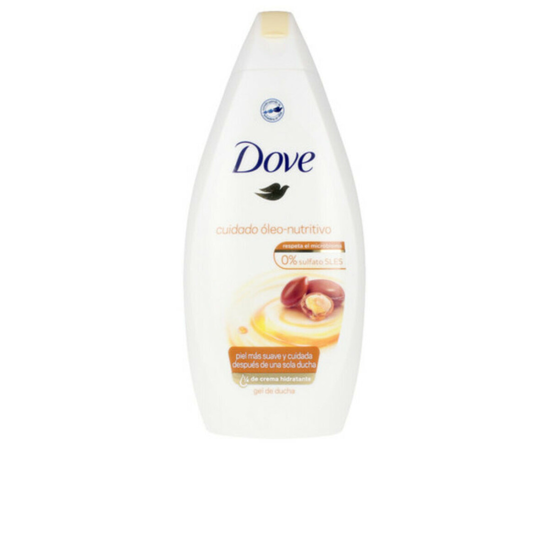 Dušo želė Dove Argano aliejus (500 ml)