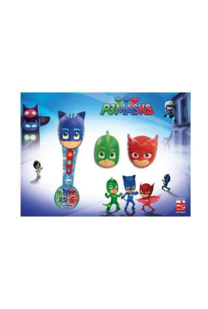 Mikrofonas PJ Masks PJ Masks 3 Spalvos