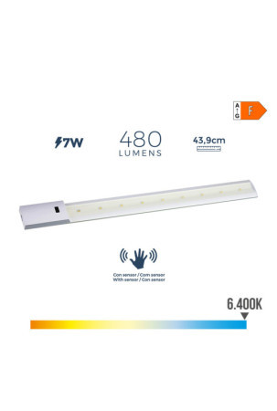 Pailgas LED EDM 31678 A F 7 W 480 Lm LED (6400 K)