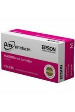 Originali rašalo kasetė Epson C13S020450 Rožinė