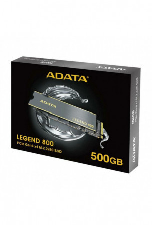 Kietasis diskas Adata LEGEND 800 500 GB SSD