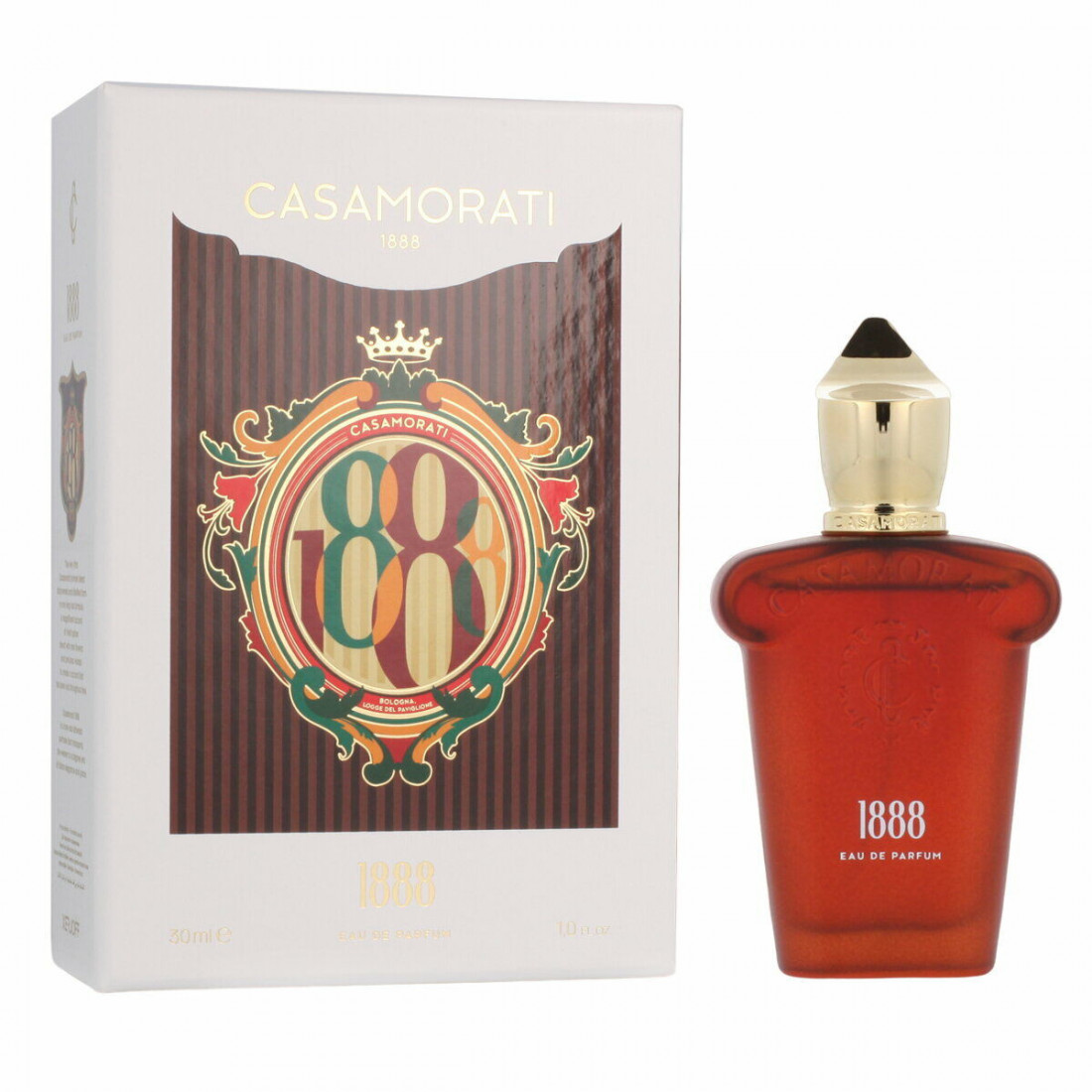 Unisex kvepalai Xerjoff Casamorati 1888 EDP 30 ml