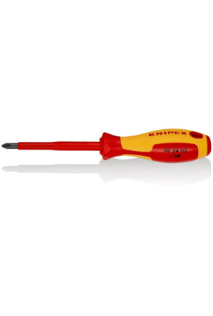 Elektriko atsuktuvas Knipex 982402 Žvaigždė