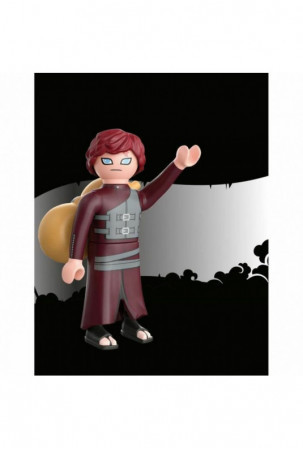 Statulėlė Playmobil Gaara 4 Dalys