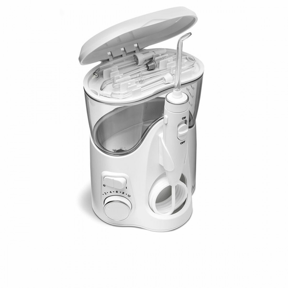 Burnos irigatorius Waterpik Ultra Plus WP-160 Balta