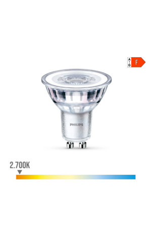 LED lemputė Philips F 4,6 W GU10 390 lm 5 x 5,4 cm (2700 K)