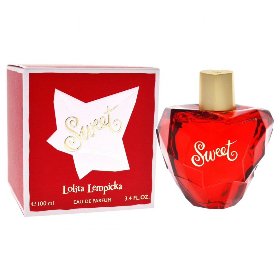 Moterų kvepalai Lolita Lempicka EDP 100 ml Sweet