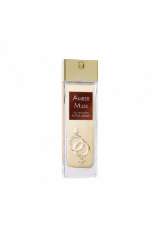 Unisex kvepalai Alyssa Ashley 100 EDP EDP 100 ml Amber Musk