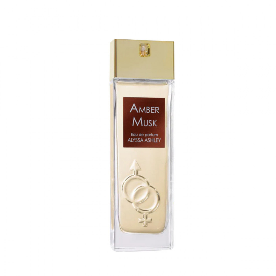 Unisex kvepalai Alyssa Ashley 100 EDP EDP 100 ml Amber Musk