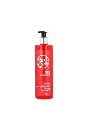 Po skutimosi Red One One Men 400 ml