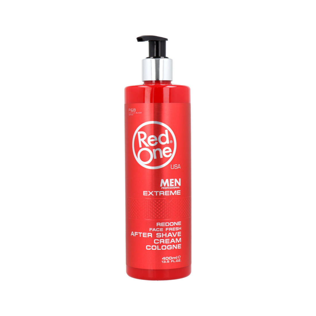 Po skutimosi Red One One Men 400 ml