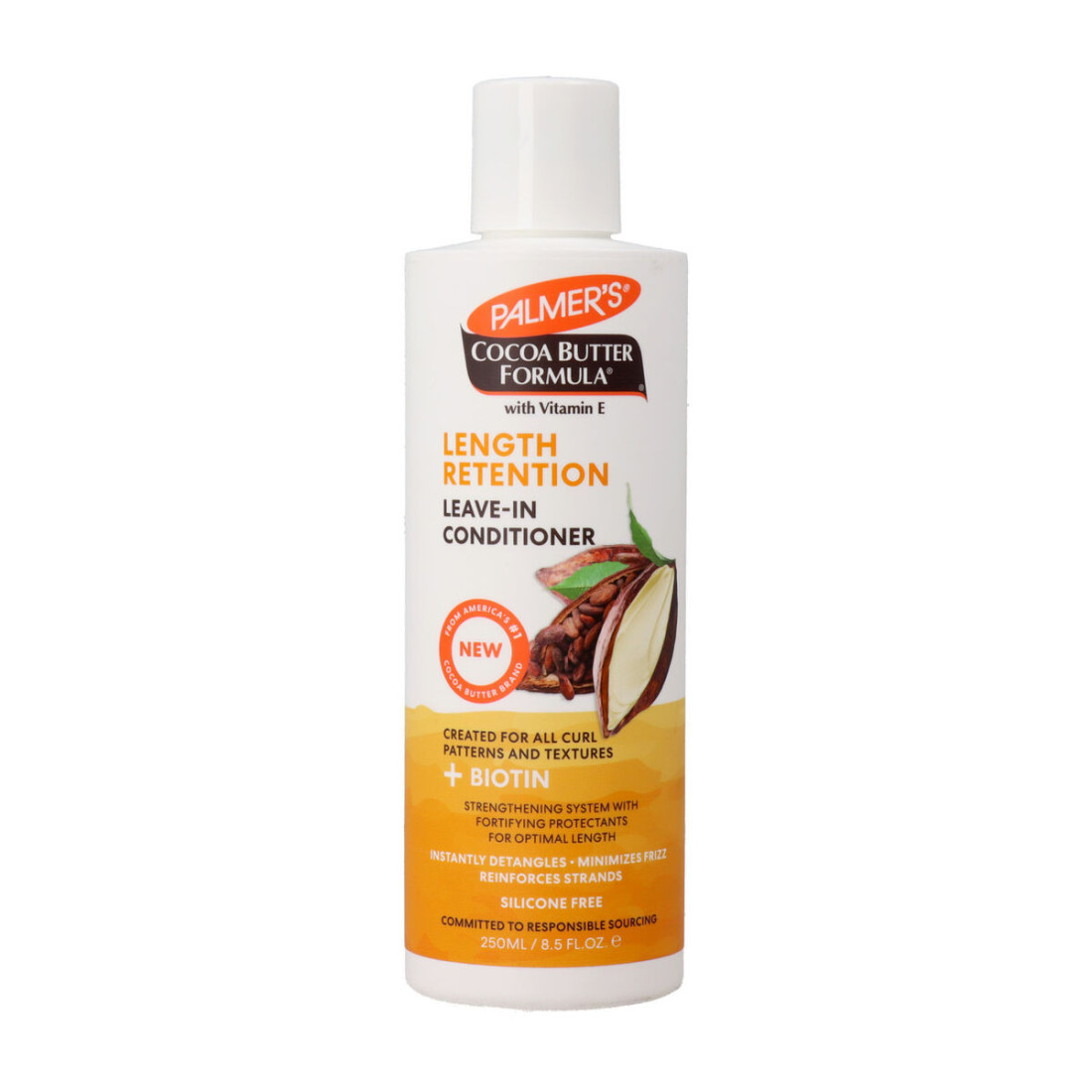 Kondicionierius Palmer's Cocoa Butter Biotin Leave In (250 ml)