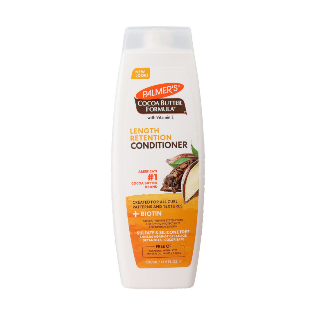 Kondicionierius Palmer's Cocoa Butter Biotin (400 ml)