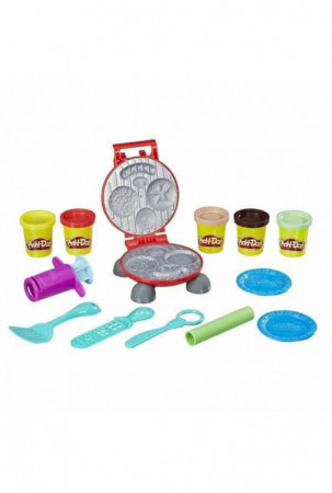 Žaidimas iš plastilino Play-Doh Burger Party