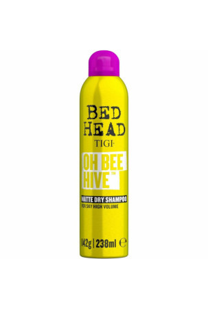 Sausas šampūnas Be Head Tigi Bed Head 238 ml