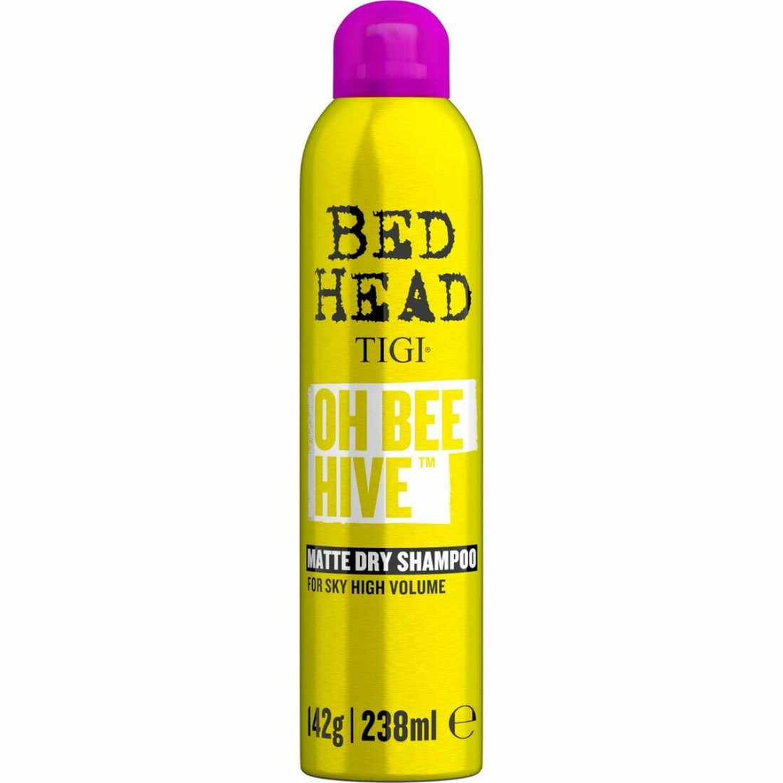 Sausas šampūnas Be Head Tigi Bed Head 238 ml