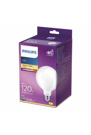 LED lemputė Philips Balta D 13 W E27 2000 Lm 12,4 x 17,7 cm (2700 K)