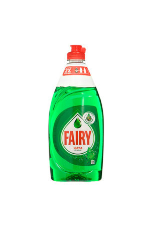 indų plovimo skystį Fairy Ultra Original 480 ml