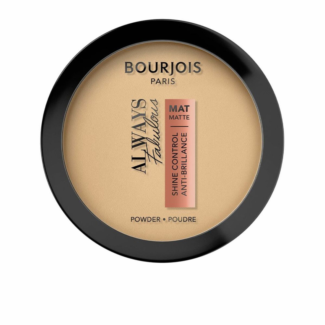 Kompaktiniai bronziniai milteliai Bourjois Always Fabulous Nº 310 9 g