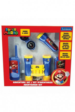 Racijos Lexibook Super Mario