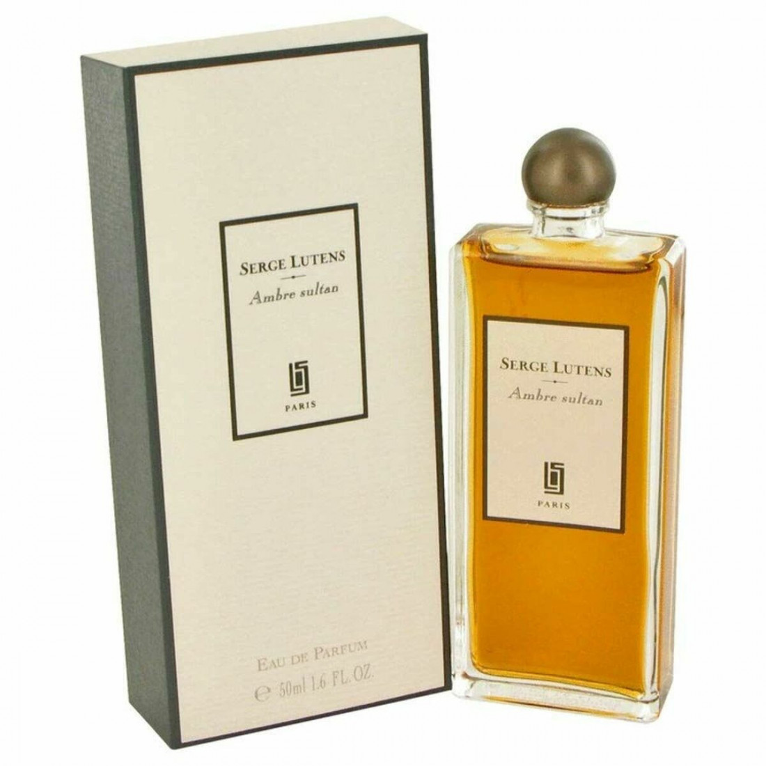 Unisex kvepalai Serge Lutens EDP Ambre Sultan 50 ml