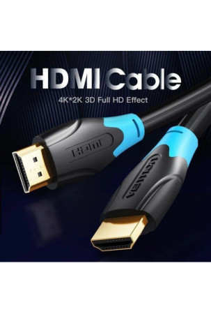 HDMI kabelis Vention AACBQ 20 m