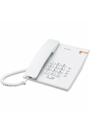 Fiksuotojo ryšio telefonas Alcatel ATL1407747 Balta