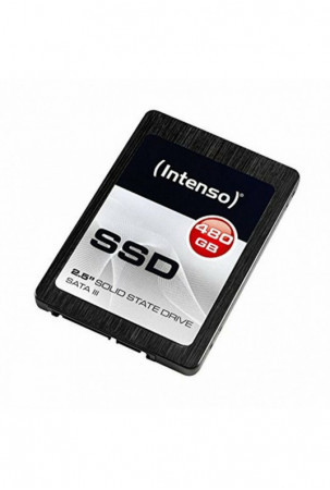 Kietasis diskas INTENSO 3813450 SSD 480GB Sata III