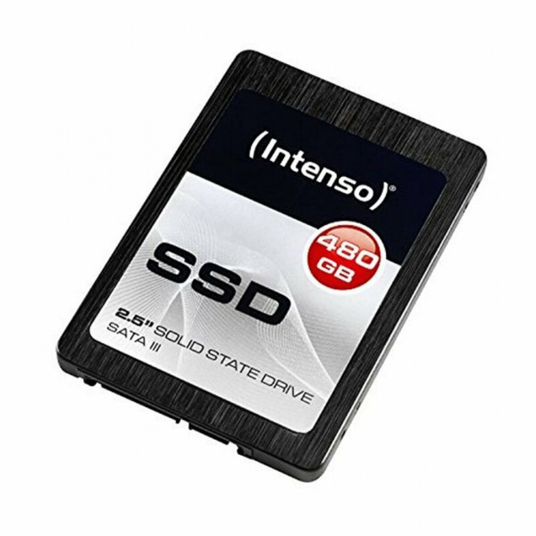 Kietasis diskas INTENSO 3813450 SSD 480GB Sata III