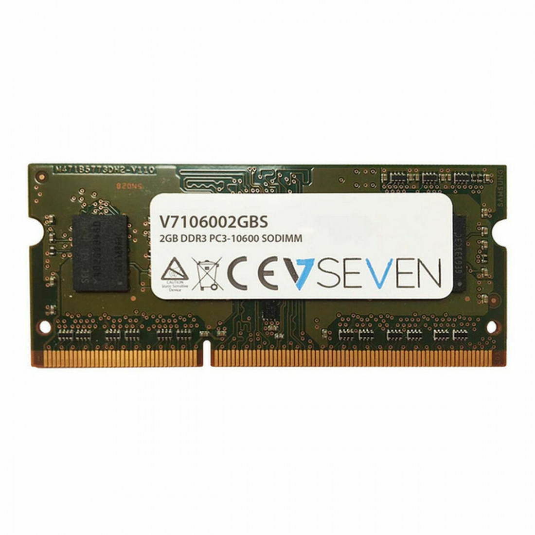 RAM atmintis V7 V7106002GBS