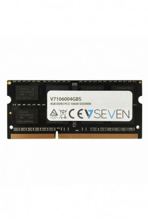 RAM atmintis V7 V7106004GBS   4 GB DDR3