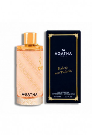 Moterų kvepalai Balade Aux Tuileries Agatha Paris 3014 EDP 100 ml EDP