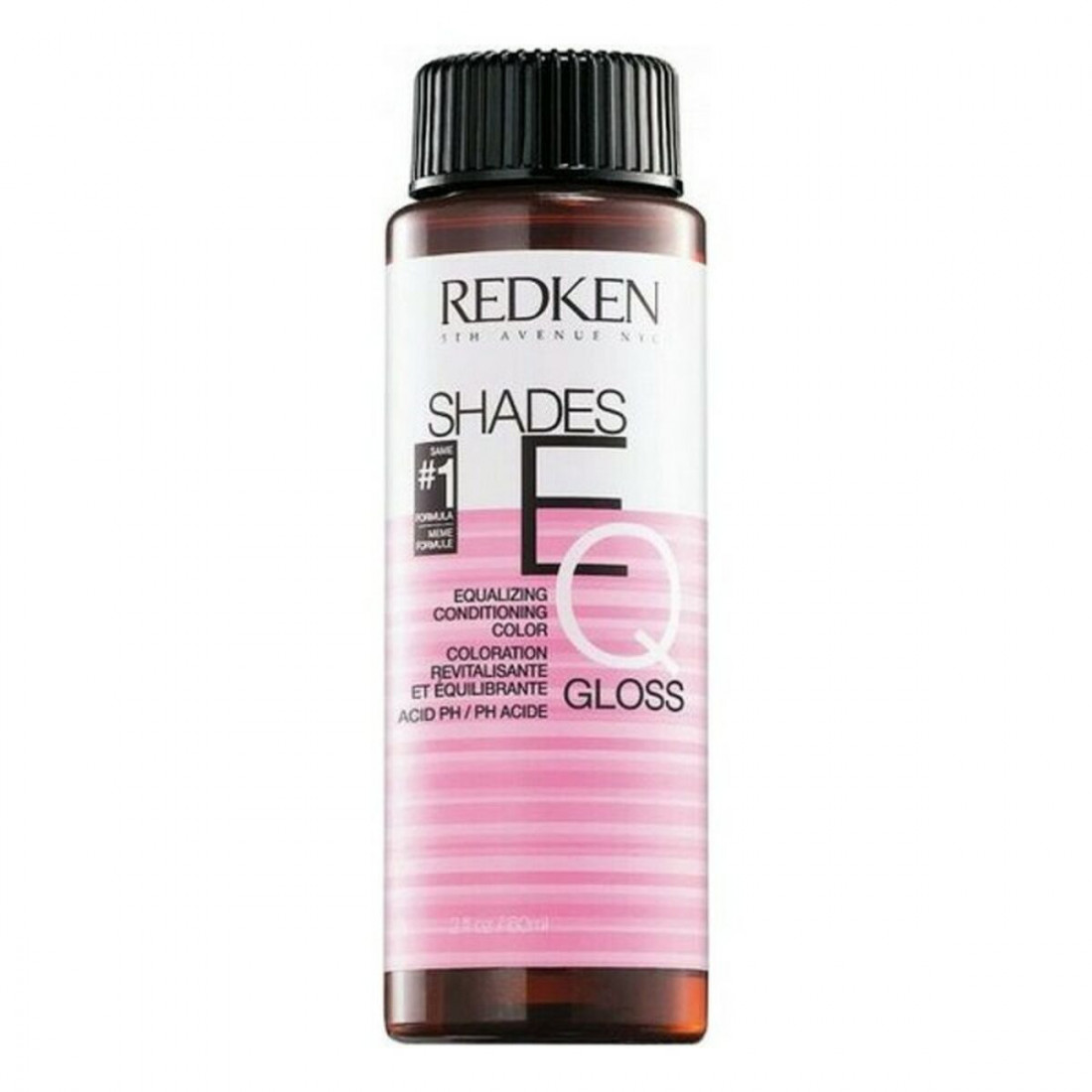 Pusiau permanentinis atspalvis Shades Eq 08vb Redken (60 ml)