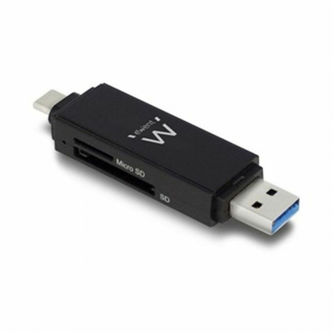 Kortelių skaitytuvas Ewent FLTLFL0084 USB 3.1 Gen 1