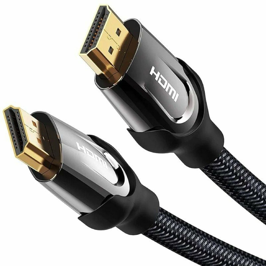 HDMI kabelis Vention VAA-B05-B100 1 m Juoda