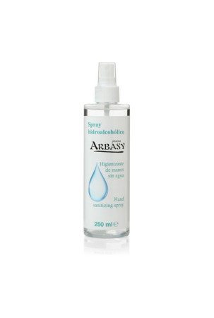 Spiritinis gelis Arbasy 250 ml Spray