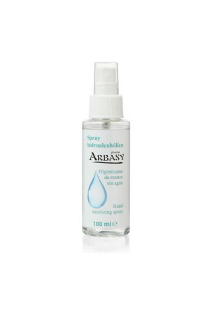 Spiritinis gelis Arbasy 100 ml Spray