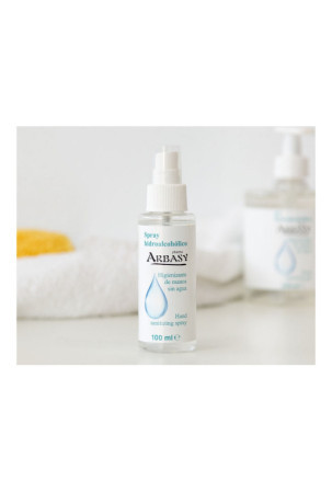 Spiritinis gelis Arbasy 100 ml Spray